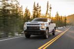 Chevrolet Silverado 2500 HD Custom Crew Cab 2019 года